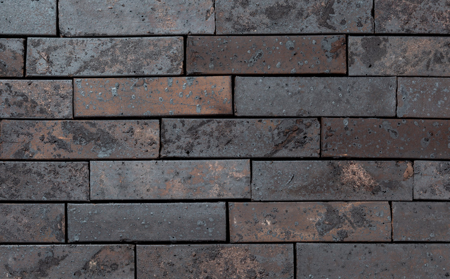 Брусок клинкерный Plinfa Twin 3802, 220*55*55 мм