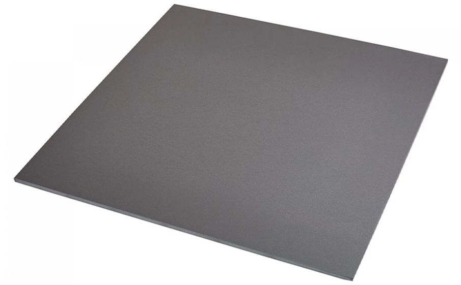 Керамогранит Грани Таганая Профи GT005A антрацит, антискользящий, 600*600*10 мм