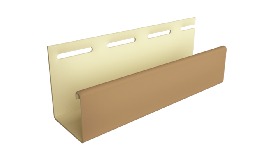 Профиль J30 Docke Карамельный