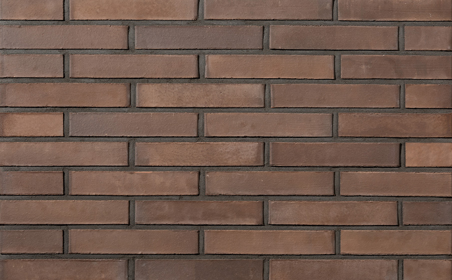 Кирпич клинкерный ПЛИНФА (PLINFA) Iron 2814, 270*85*50 мм