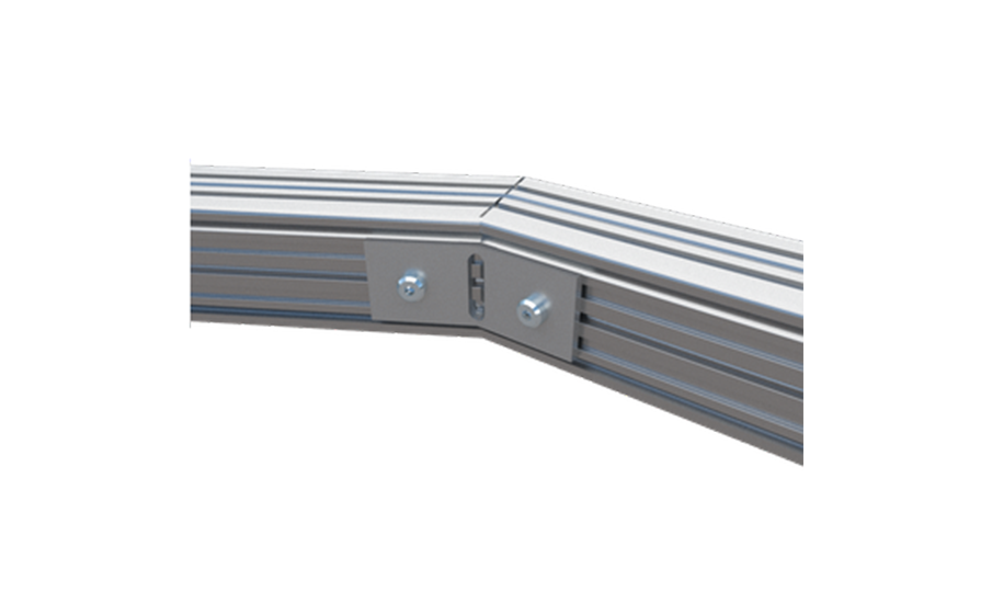 Сгибаемая крепежная пластина Level Plate Bend