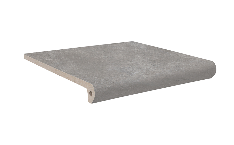 Ступень-флорентинер EXAGRES Provenza Nebbia, 330*330*40*13 мм