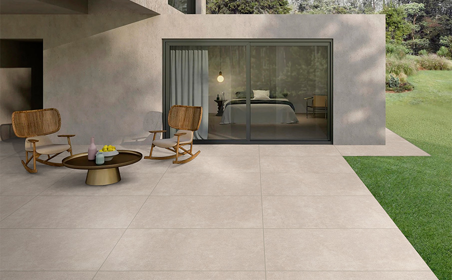 Керамогранит ENNFACE Urban Bianco 1200*600*20 мм