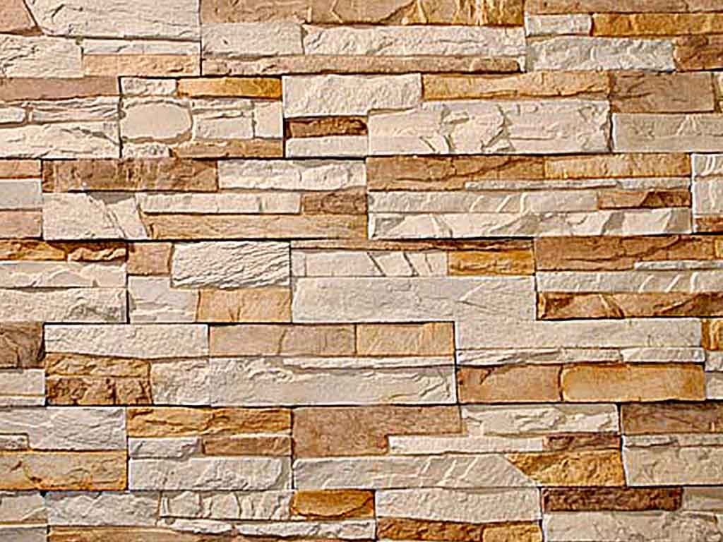 Облицовочный камень ИНТЕРКАМ Горный пласт 0003