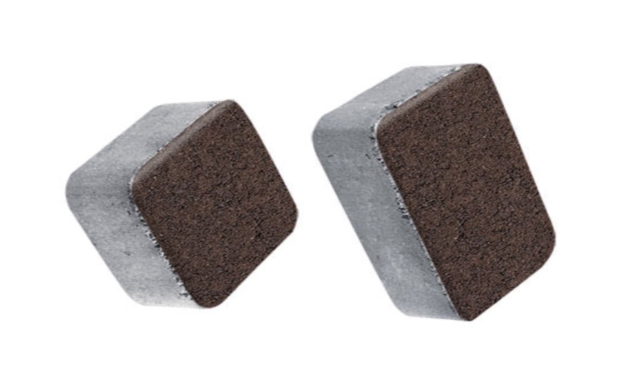 Плитка тротуарная Классико А.1.КО.4 Гранит коричневый