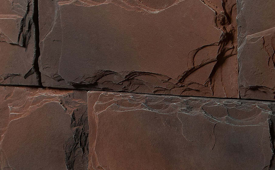 Искусственный облицовочный камень Балтфасад Горный пласт 06