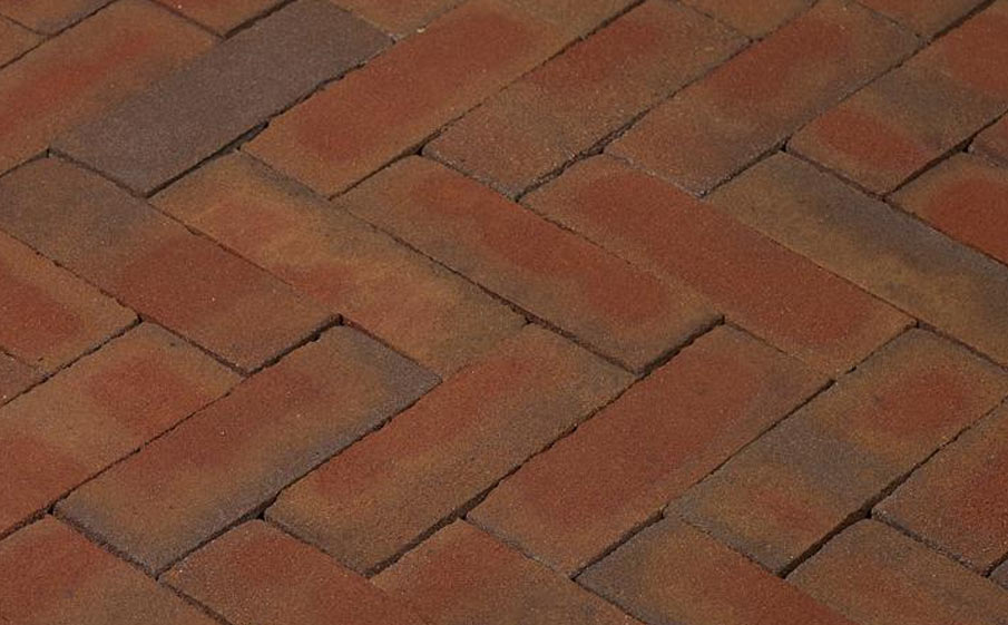 Клинкерная брусчатка Penter Padova, 200*65*85 мм