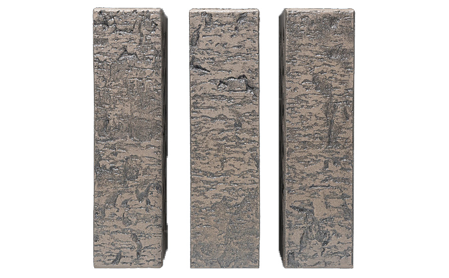 Кирпич облицовочный ТМ Kerma Premium Муассанит 250*120*65 мм