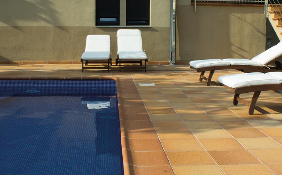 Коллекция Terraklinker (Gres de Breda) Duna