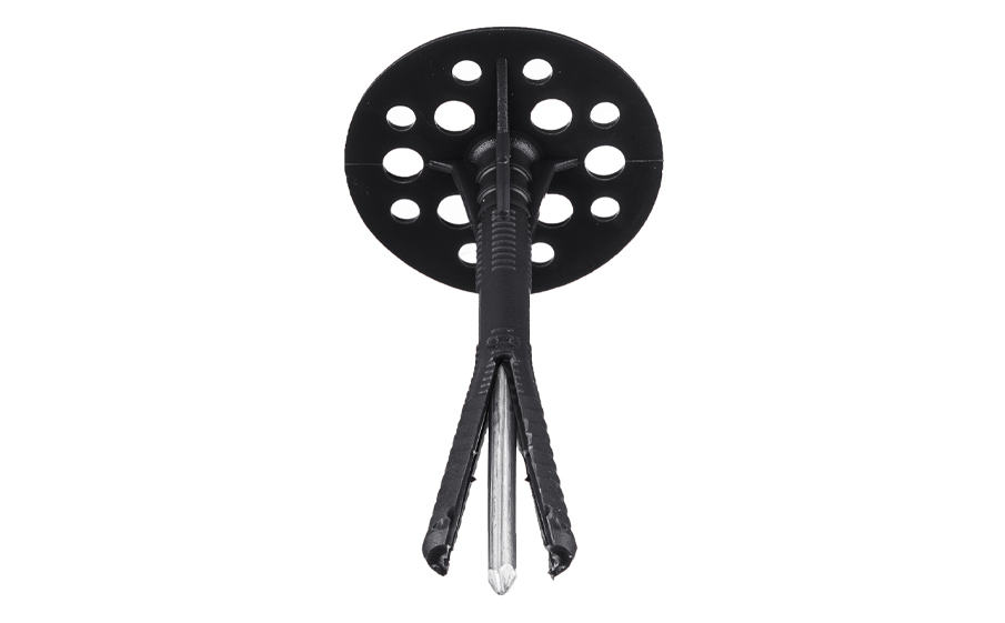 Дюбель для теплоизоляции IZM EcoPlast TECH-KREP, 10*120 мм, 1000 шт/уп