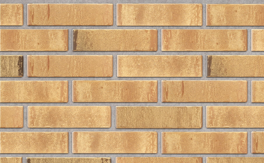 Кирпич облицовочный Славянский КЗ Мадрид-Кроста РФ, 250*120*65 мм