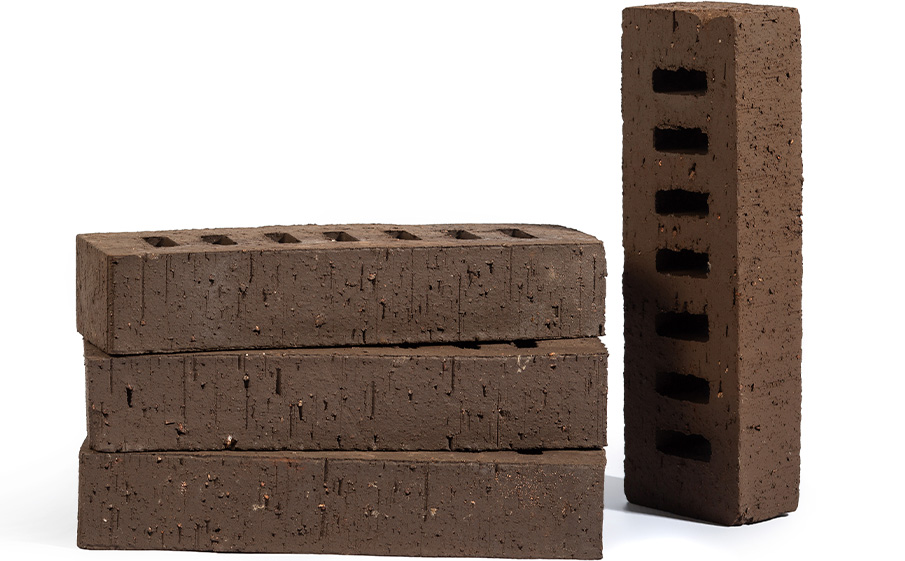 Кирпич клинкерный Plinfa Iron 2817, 270*85*50 мм