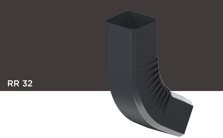 Верхнее колено Orima RR 32 для системы D 110/85*85 мм