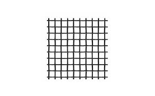 Базальтовая нитепрошивная сетка Гридекс СБНП Фасад, 1*50 м