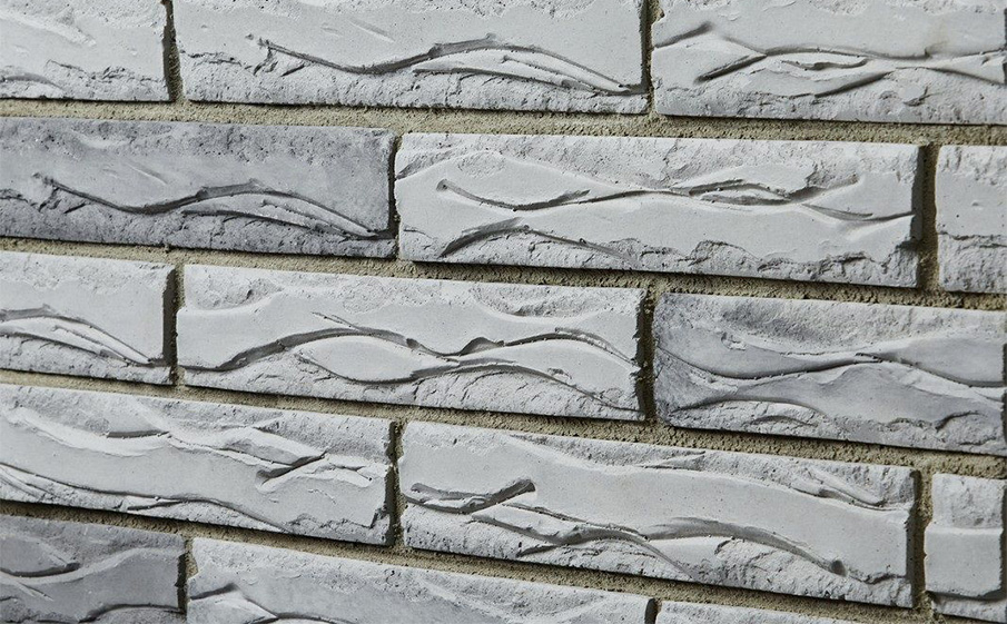 Декоративный кирпич Балтфасад Античный скол 1001