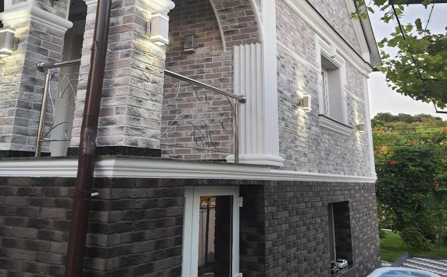 Декоративный кирпич Leonardo Stone Орли 215*65*10 мм 464