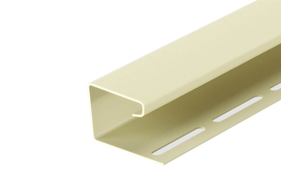 Универсальный J-профиль Docke Банан