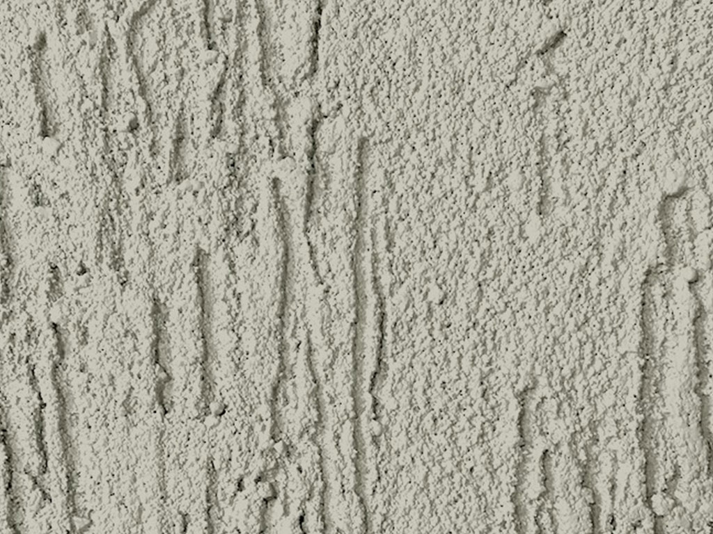 Фиброцементная панель БЕТЭКО Короед RAL 7032 (галечный серый), 1570*1200*8 мм