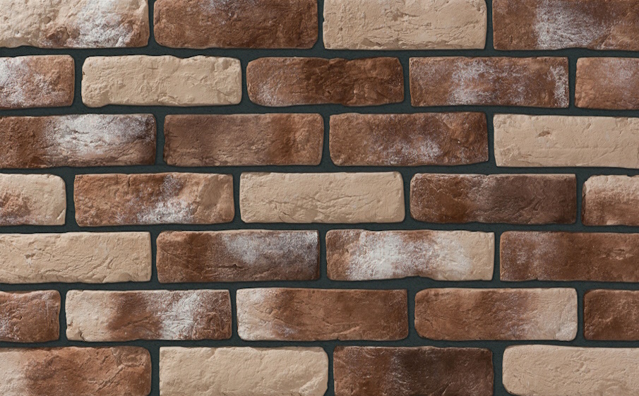 Декоративный кирпич Leonardo Stone Орлеан 250-280*78*17 мм 333