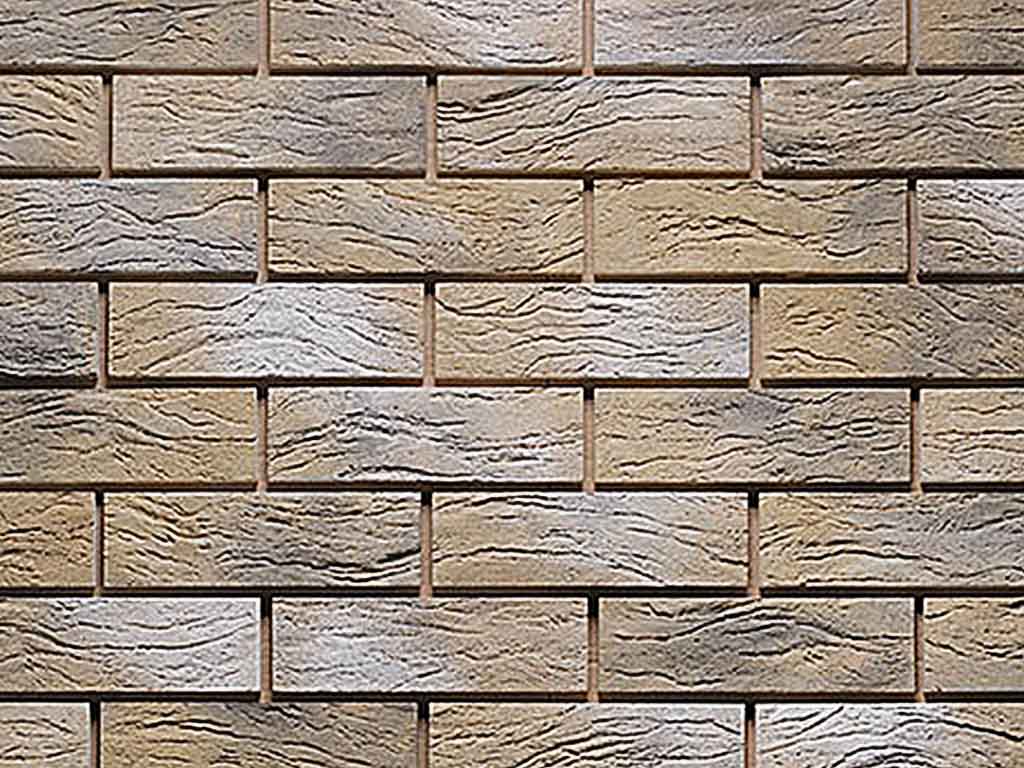 Декоративный кирпич ИНТЕРКАМ Большой кирпич 230, 280*85*15 мм