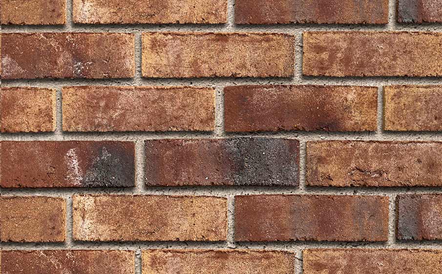 Плитка Roben Wiesmoor erd-bunt, 240*71*14 мм