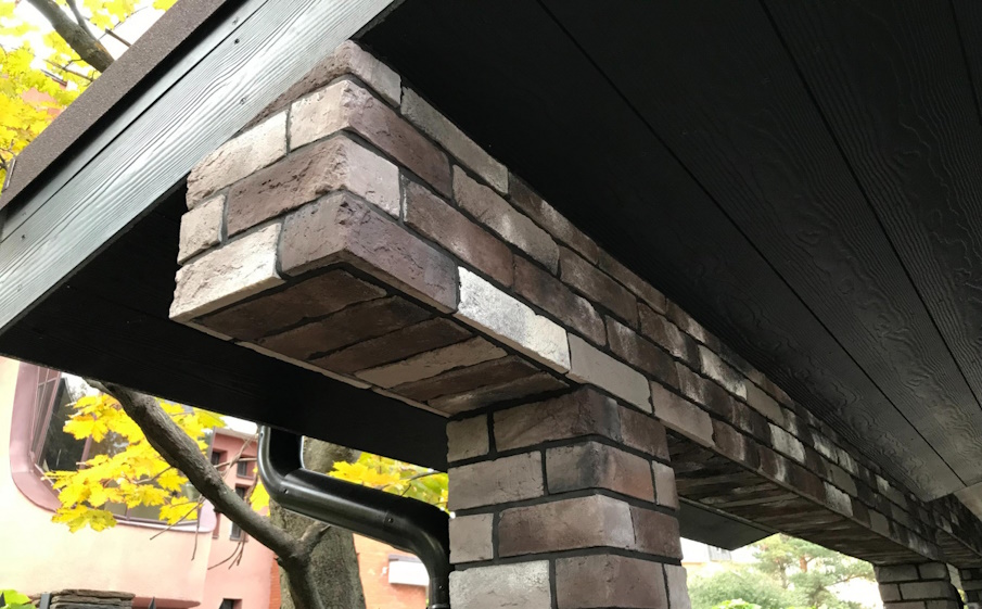 Декоративный кирпич Leonardo Stone Прованс 250*70*15 мм 465