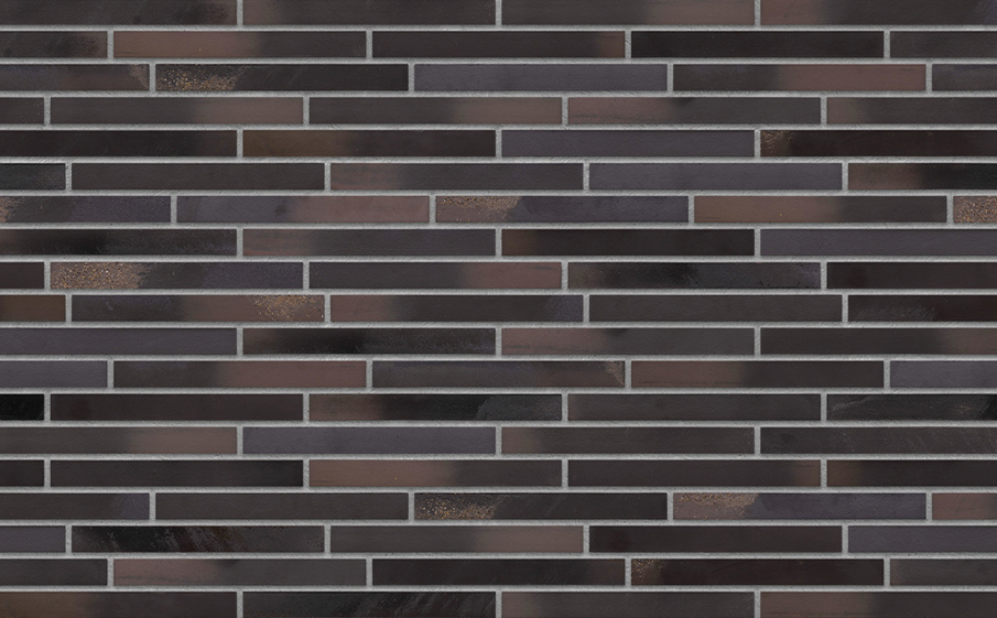 Клинкерная плитка под кирпич King Klinker KING SIZE 07 Old cathedral гладкая LF, 490*52*14 мм