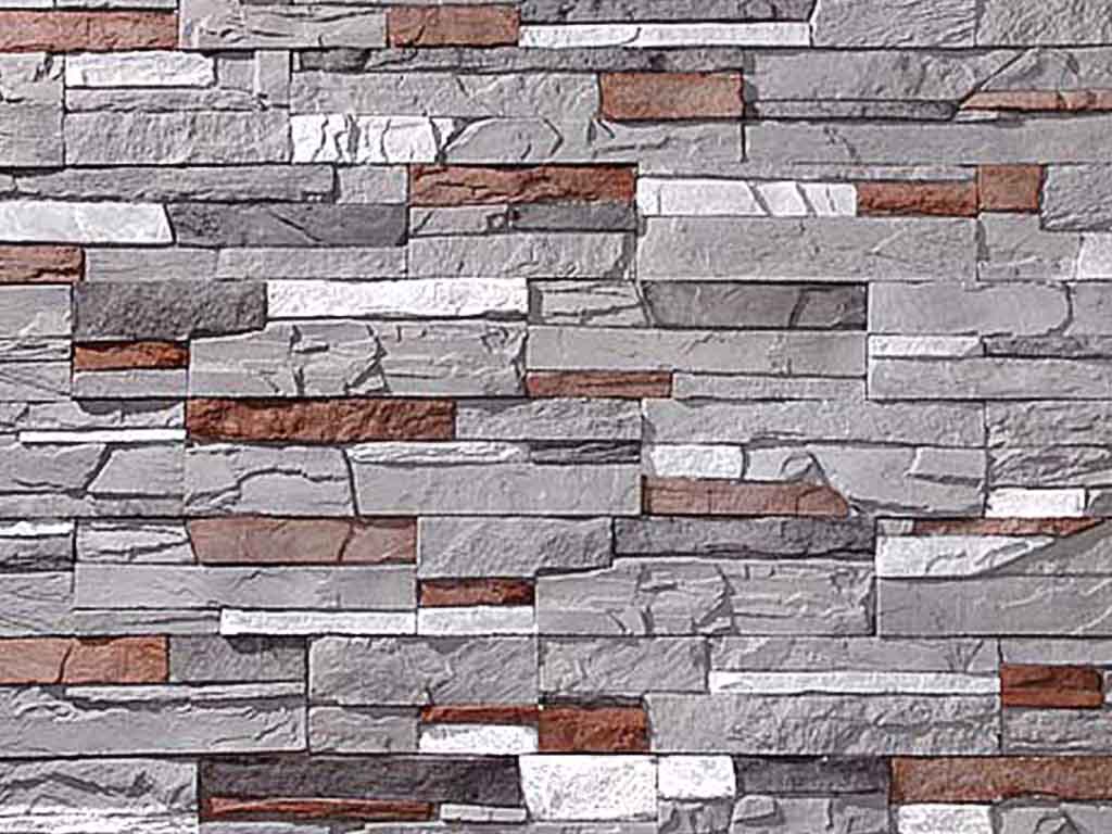 Облицовочный камень ИНТЕРКАМ Горный пласт 0006