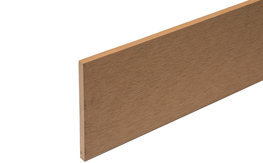 Универсальная панель (подступенок) CM (CM Decking) Дуб (Oak), 3000*150*9,5 мм