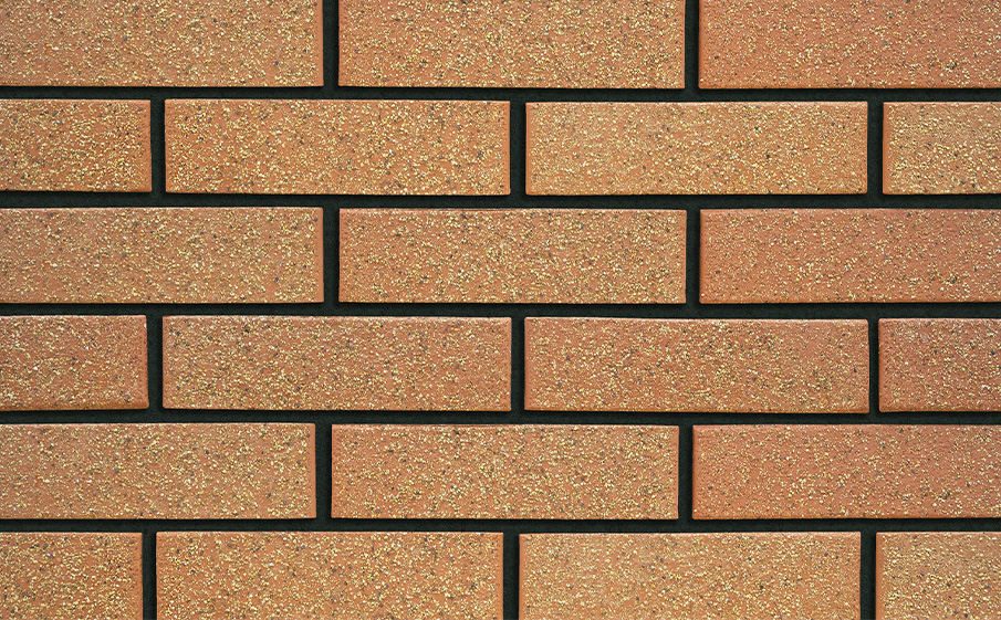 Кирпич облицовочный Кротовский КЗ Премиум Янтарь 250*120*65 мм