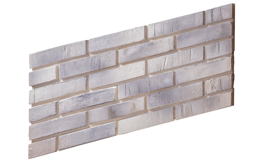 Плитка модульная Борисовские Мануфактуры Брик Амараж, 484*174*28 мм