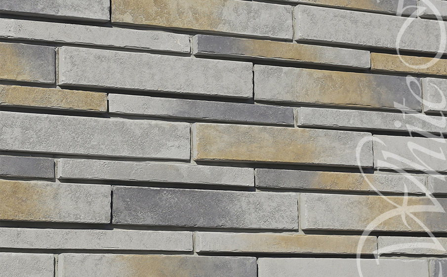 Декоративный кирпич White Hills Дорн Брик цвет 4-670-80