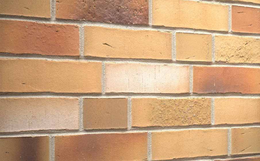 Кирпич клинкерный Feldhaus Klinker K915 vario sabiosa elabi NF 240*115*71 мм