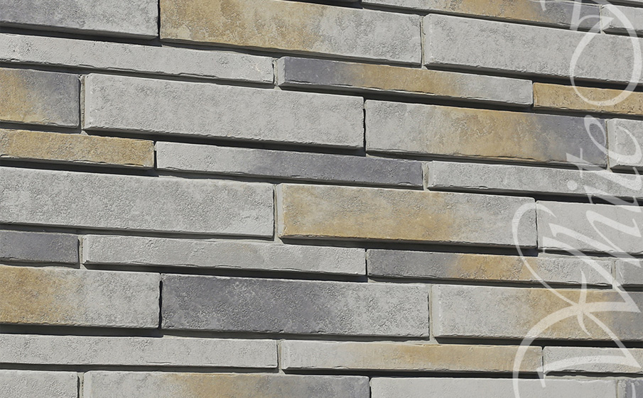 Декоративный кирпич White Hills Дорн Брик цвет 3-670-80