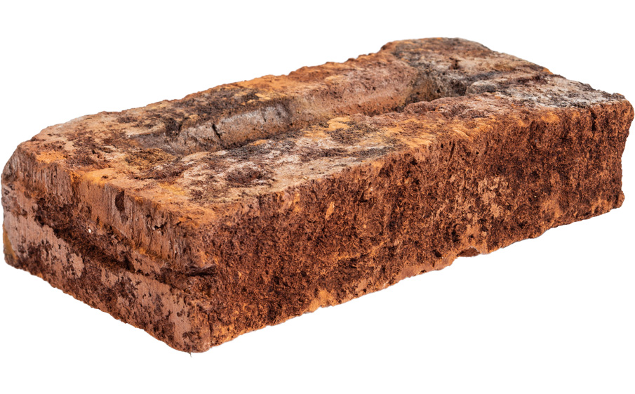 Кирпич облицовочный Hans Bekker 1921, 215*102*40 мм