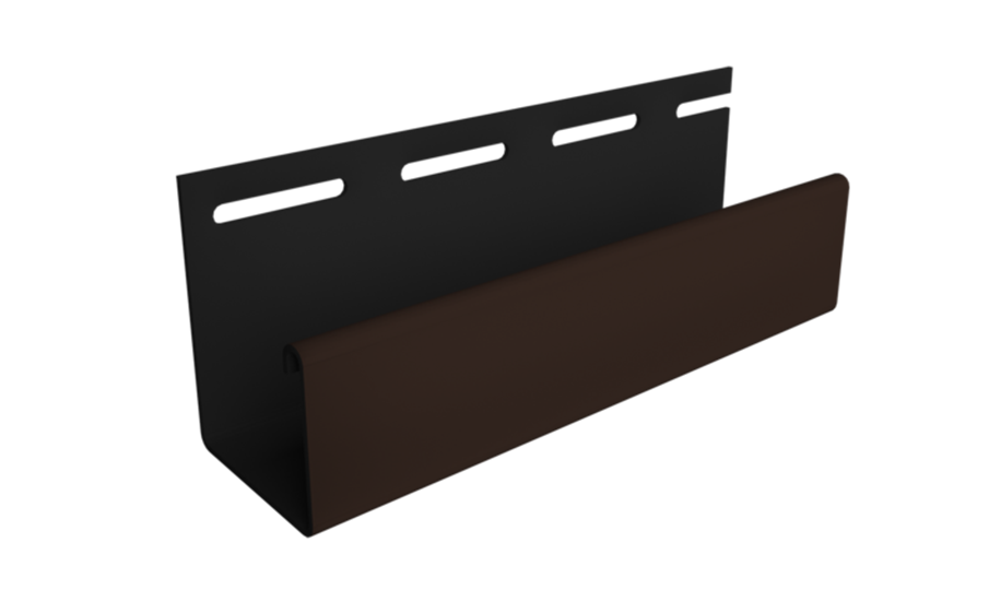 Профиль J30 Docke Шоколадный