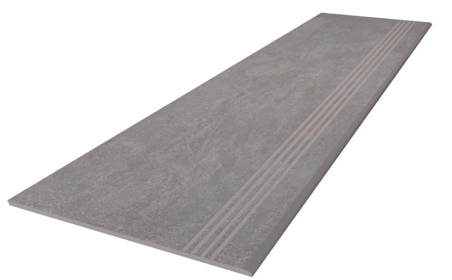 Ступень Ametis Spectrum SR01, неполированный, 1200*300*10 мм