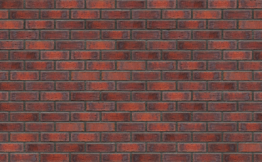 Клинкерная плитка под кирпич King Klinker Old Castle Aria Rustica HF21, 240*71*10 мм