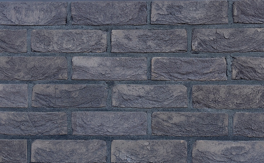 Кирпич ручной формовки Богандинский КЗ Beveren 4933, 210*50*65 мм