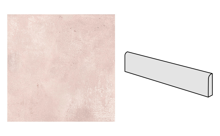 Цоколь STROEHER Selected 981 greige, 294*73*8 мм