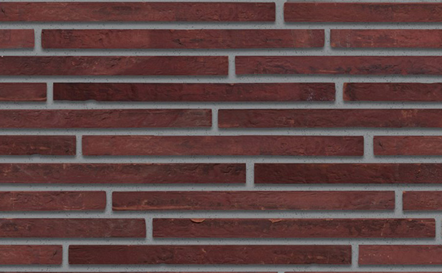 Кирпич ригельный S.Anselmo Corso PG Terra Rolled, 500*100*40 мм