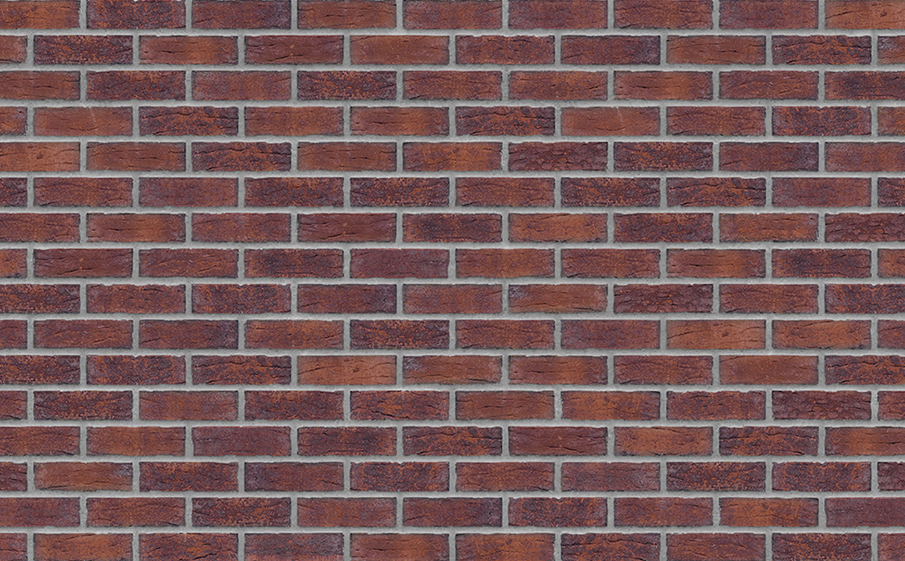 Клинкерная плитка под кирпич King Klinker Old Castle Street life HF32 240*71*10 мм