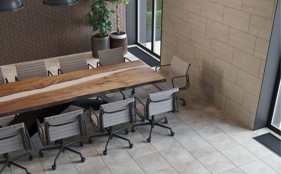 Керамогранит Estima Stride RE02, 609*306*8 мм