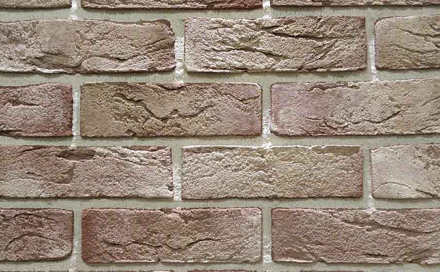 Угловой декоративный кирпич Redstone Dover frost DF-65/U 227*100*71 мм