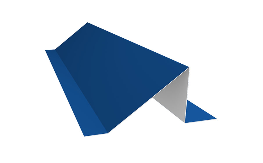 Планка снегозадержания Grand Line 0,7 PE RAL 5005, 2 м