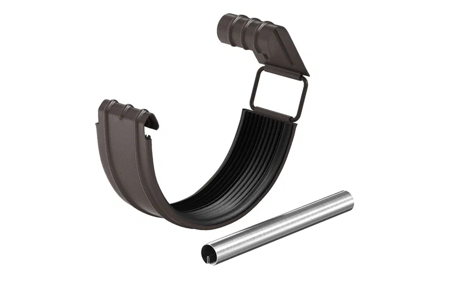 Соединитель желоба в комплект Aquasystem PURAL MATT RR 32 для системы D 150/100