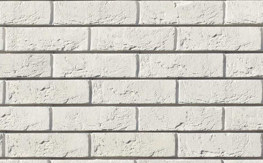 Декоративный кирпич для навесных вентилируемых фасадов White Hills Лондон брик цвет F340-00