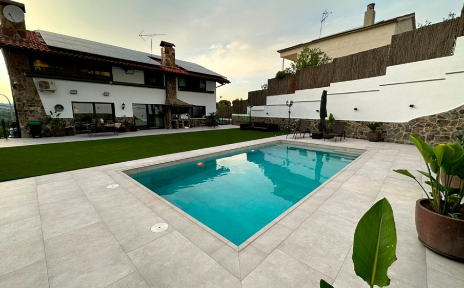 Коллекция Gres Aragon Urban Gris