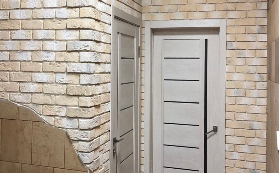 Декоративный кирпич Leonardo Stone Орли 215*65*10 мм 052