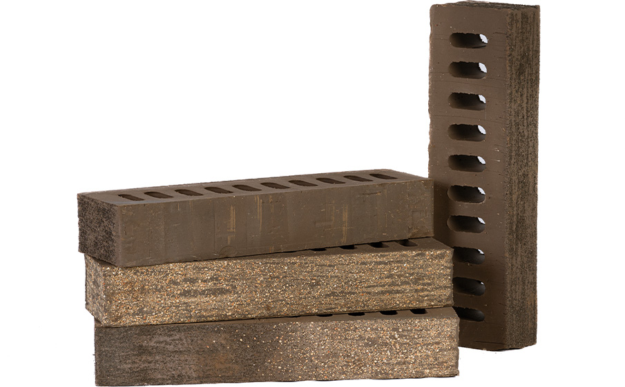 Кирпич облицовочный Plinfa Cassia MIX 1814, 300*85*50 мм